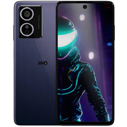 Опубликованы первые изображения смартфона HMD Orka