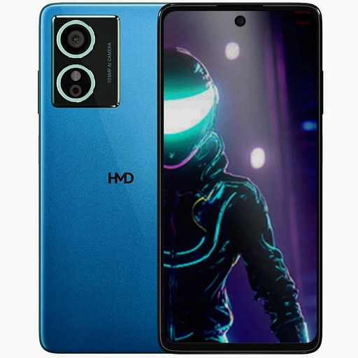 Опубликованы первые изображения смартфона HMD Orka