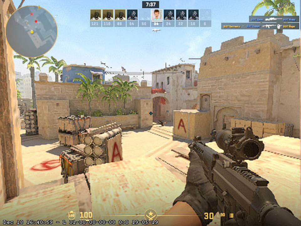 Как поменять разрешение в КС 2: советы по настройке параметров