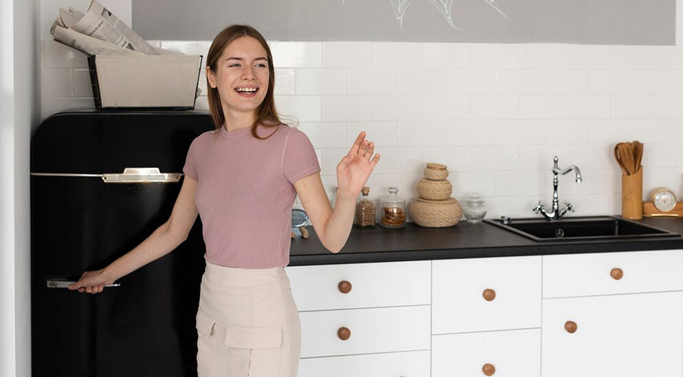 Когда каждый сантиметр на счету: техника для маленьких квартир