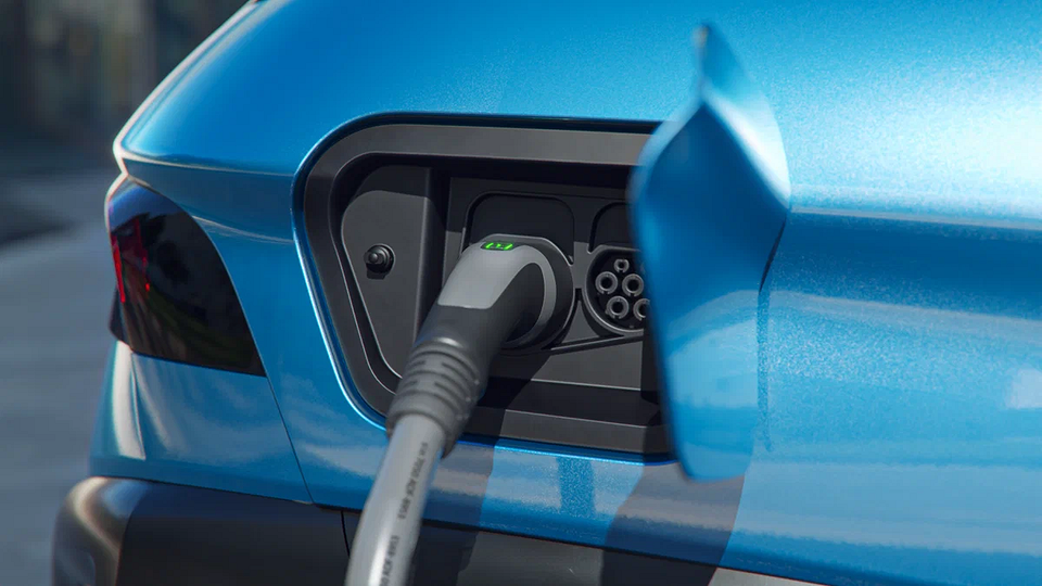 Российскому электромобилю «Атом» будет достаточно 8 минут зарядки для пробега до 100 км