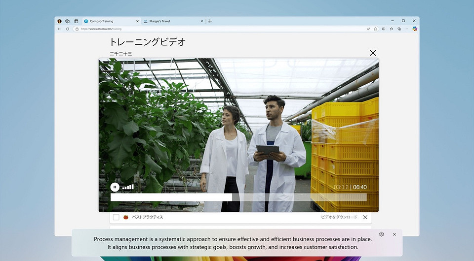 Microsoft добавляет «живой перевод» в Windows 11