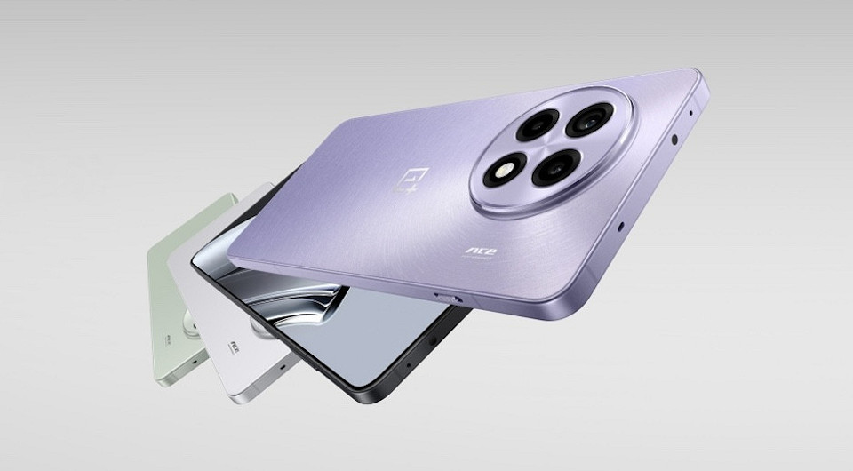 OnePlus Ace 5 и Ace 5 Pro засветились на шпионских снимках