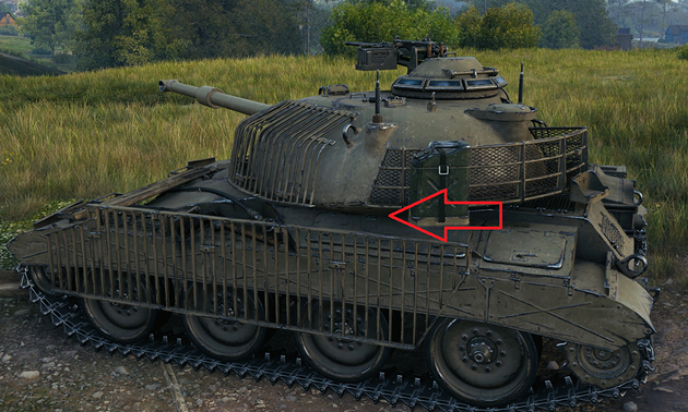 Мир танков: куда пробивать танки и какими снарядами стрелять?