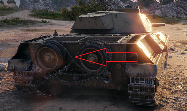 Мир танков: куда пробивать танки и какими снарядами стрелять?