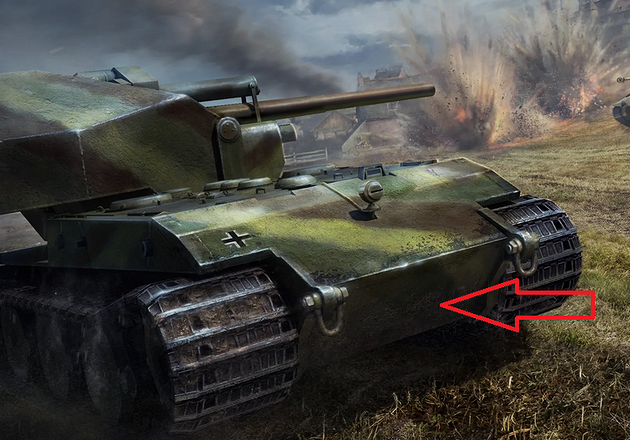 Мир танков: куда пробивать танки и какими снарядами стрелять?