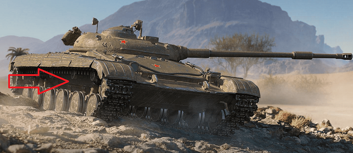Мир танков: куда пробивать танки и какими снарядами стрелять?