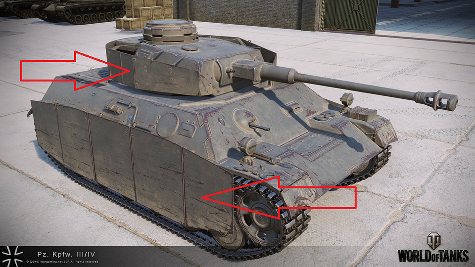 Мир танков: куда пробивать танки и какими снарядами стрелять?