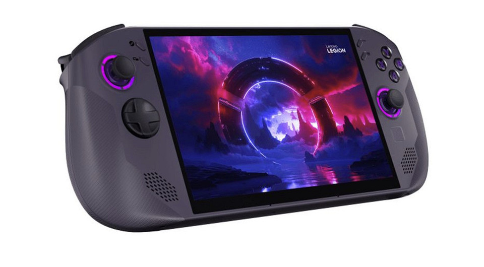 Steam Deck на минималках? Lenovo Legion S станет первой сторонней консолью на SteamOS