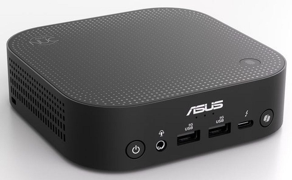 ASUS представила NUC 14 Pro AI — мощный мини-ПК с Intel Core Ultra и видеокартой Intel Arc ASUS представила NUC 14 Pro AI — мощный мини-ПК с Intel Core Ultra и видеокартой Intel Arc