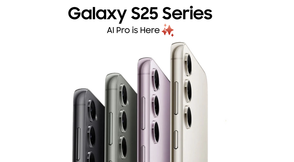 Samsung Galaxy S25 и Galaxy S25+ получат по 12 ГБ ОЗУ, а суперфлагман Galaxy S25 Ultra — до 16 ГБ