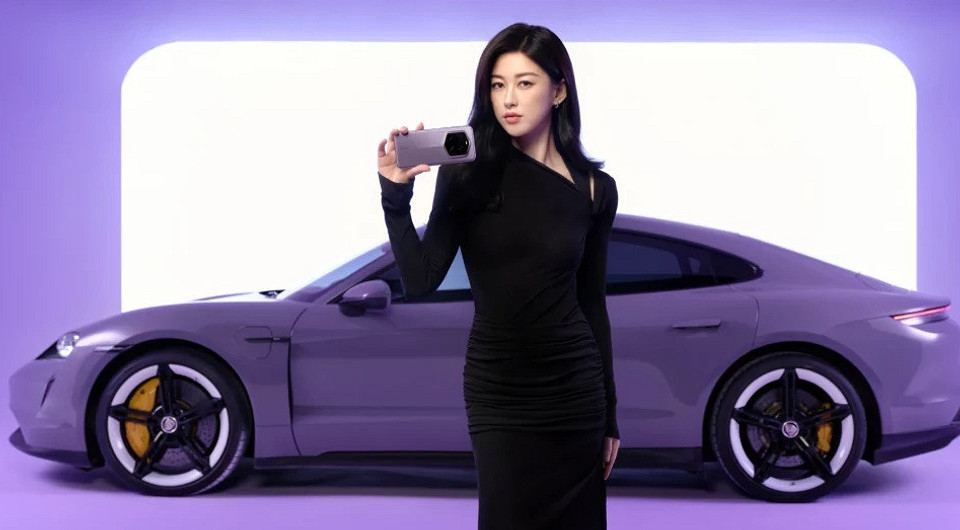 Анонс HONOR Magic7 RSR Porsche Design: роскошь и мощь в одном смартфоне