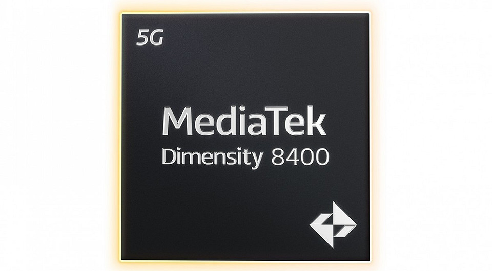 MediaTek представила новый чип Dimensity 8400: столько ядер в среднебюджетных смартфонах ещё не было