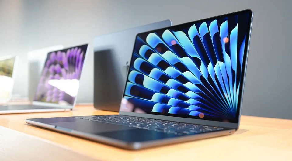 Названы сроки выхода новых MacBook Air с чипом M4