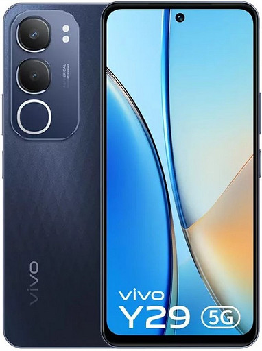 Представлен народный хорошист vivo Y29 — 120 Гц, IP64, 5500 мА*ч