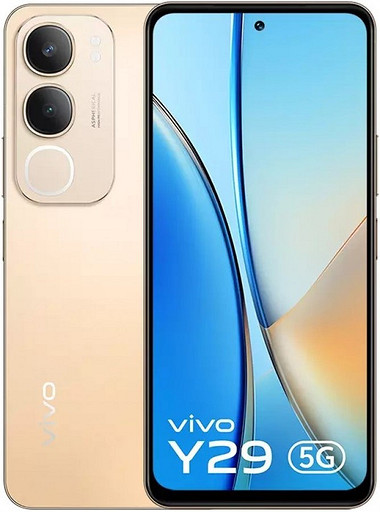 Представлен народный хорошист vivo Y29 — 120 Гц, IP64, 5500 мА*ч