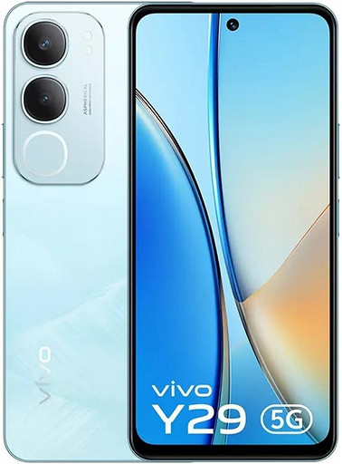 Представлен народный хорошист vivo Y29 — 120 Гц, IP64, 5500 мА*ч