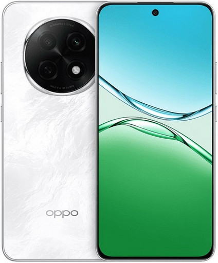 Представлен Oppo A5 Pro с чипсетом MTK Dimensity 7300, Android 15 и батареей на 6000 мАч