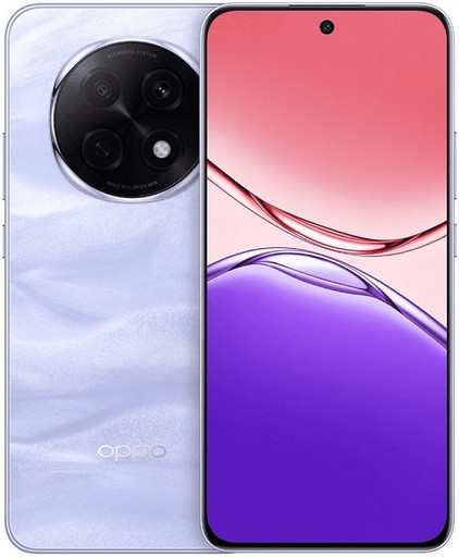 Представлен Oppo A5 Pro с чипсетом MTK Dimensity 7300, Android 15 и батареей на 6000 мАч