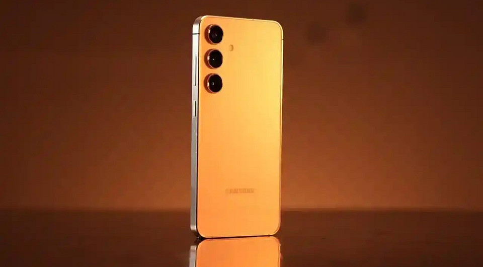 Названа дата начала продаж Samsung Galaxy S25