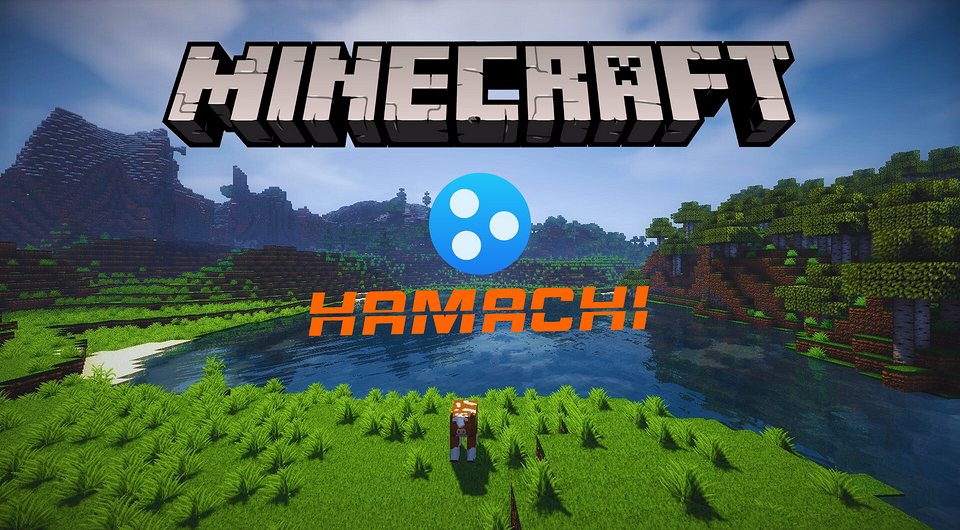 Как играть в Майнкрафт через Хамачи с другом по сети