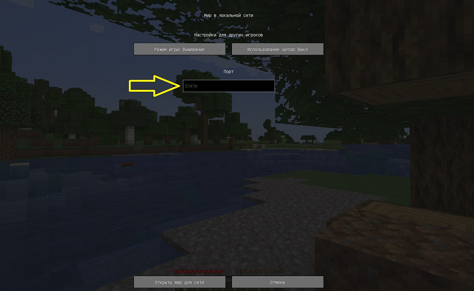 Как играть в Майнкрафт через Хамачи с другом по сети
