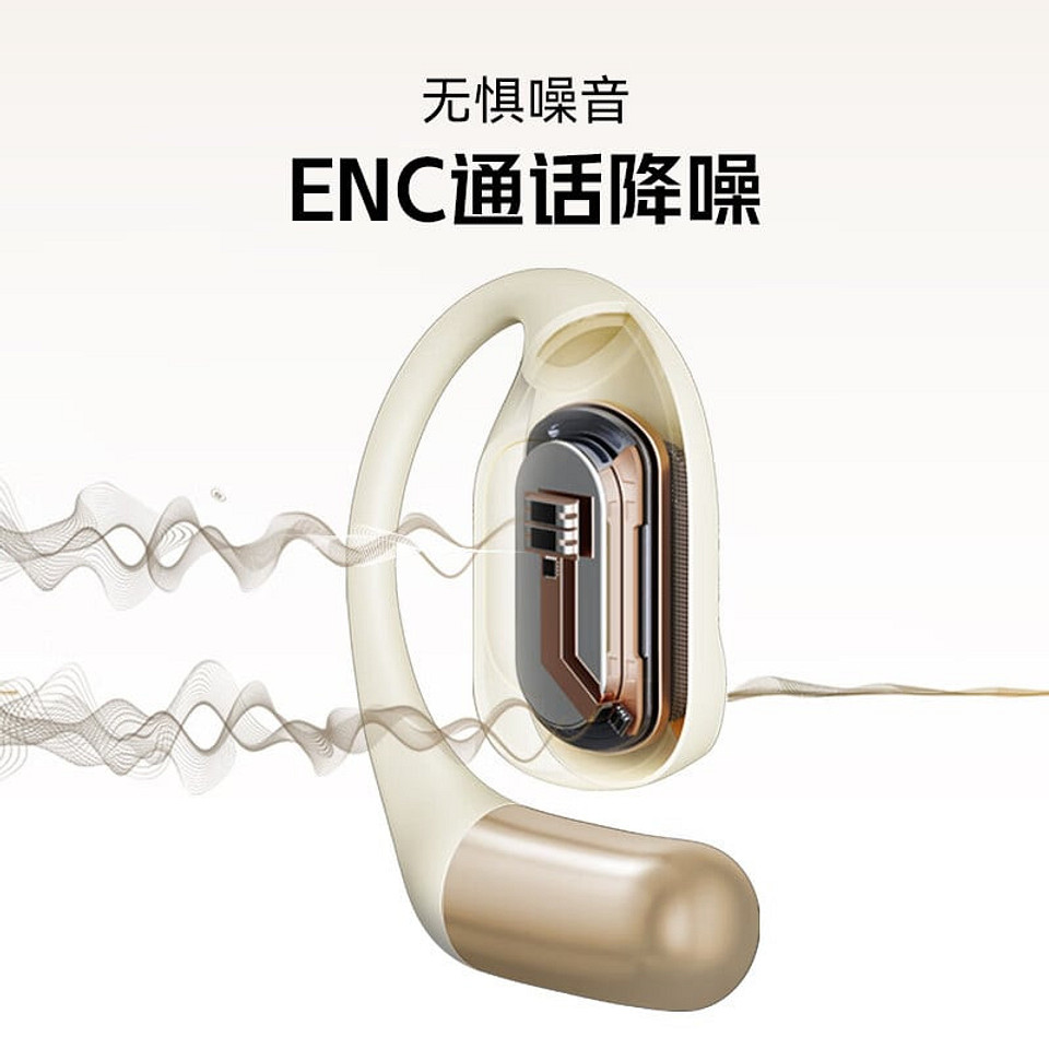 Необычно, но стильно: Nubia выпустила наушники открытого типа LiveFlip Необычно, но стильно: Nubia выпустила наушники открытого типа LiveFlip