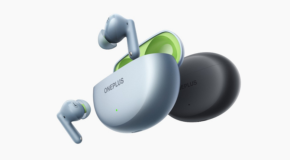 Бюджетно, но стильно: представлены TWS-наушники OnePlus Buds Ace 2
