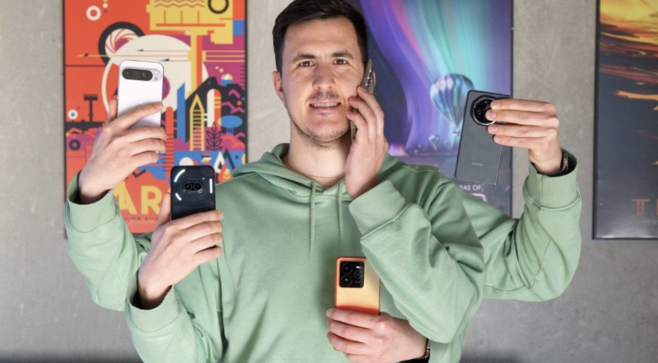 Редактор GSMArena назвал Samsung Galaxy S24 Ultra лучшим смартфоном 2024 года