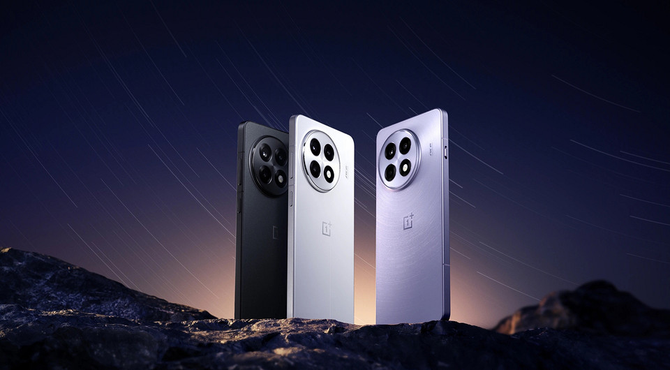 OnePlus выпустила мощные субфлагманы Ace 5 и Ace 5 Pro с топовым железом по смешной цене