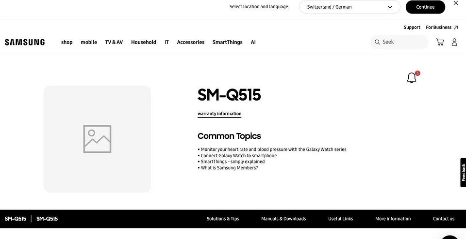 Властелины колец: Samsung «случайно засветила» Galaxy Ring 2