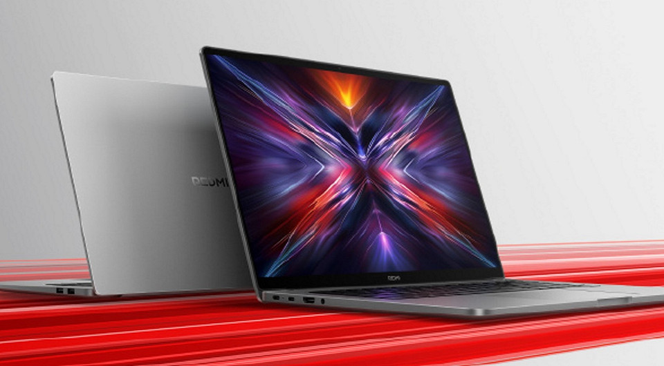 Анонс Redmi Book 16 (2025): тонкий, лёгкий и невероятно автономный