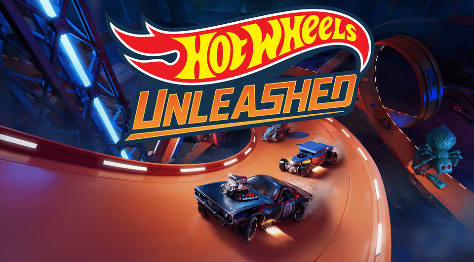 Ежедневная раздача игр в Epic Games. Сегодня можно забрать гонки Hot Wheels Unleashed