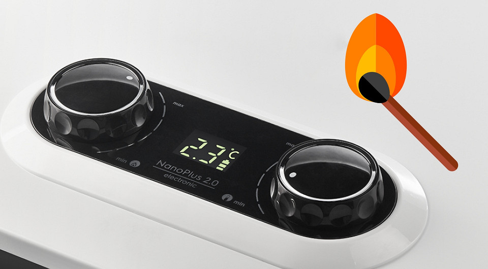 Как зажечь газовую колонку спичками или пьезорозжигом — советы и рекомендации