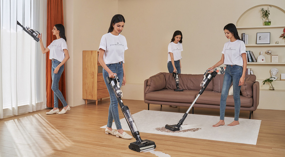 Нужен ли пылесос для сухой уборки, если есть моющий?