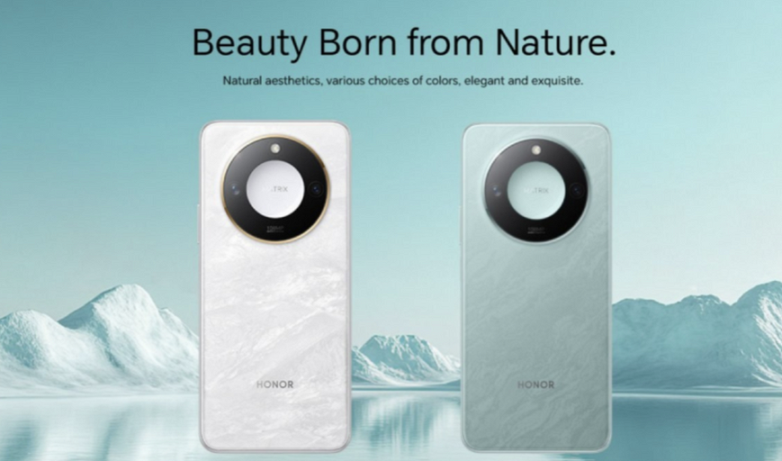 Представлен легкий и тонкий HONOR X9c Smart с основной камерой на 108 Мп
