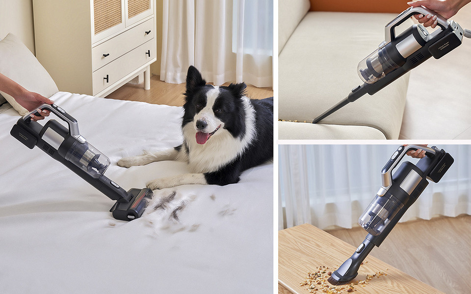 Нужен ли пылесос для сухой уборки, если есть моющий?