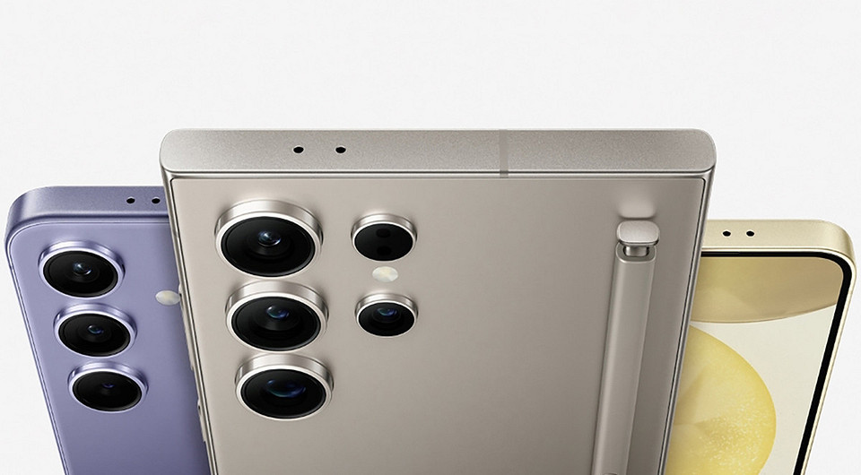 Раскрыты все характеристики суперфлагмана Samsung Galaxy S25 Ultra