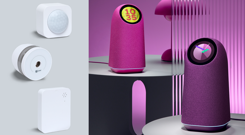 Умные устройства EKF подружили с Марусей