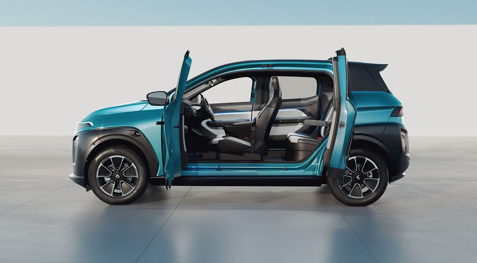 Как устроено отопление в электромобилях?