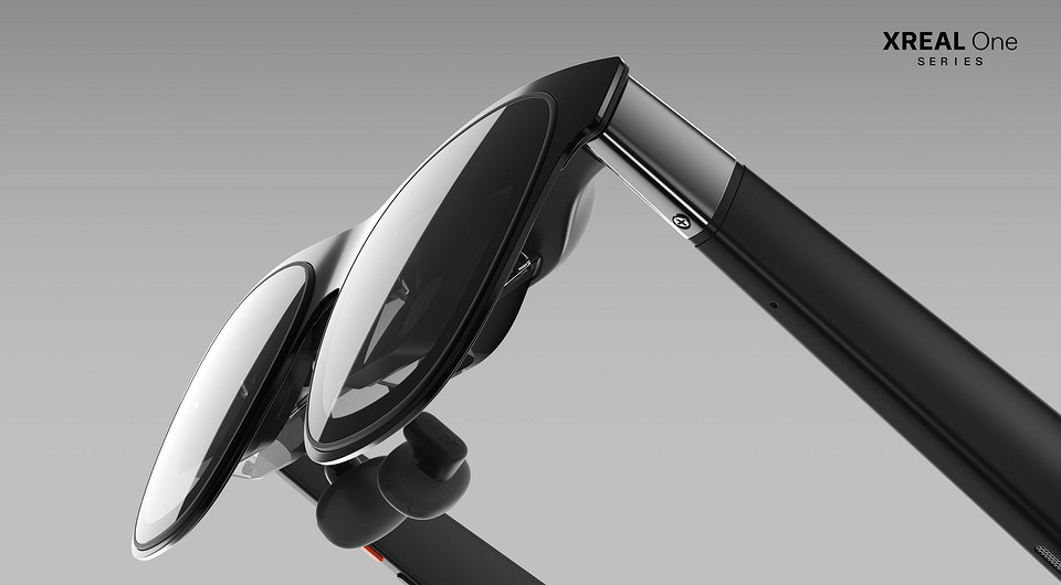 Представлены Xreal One: главный претендент на звание лучших очков дополненной реальности