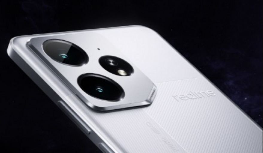 Дизайн realme Neo7 полностью раскрыт