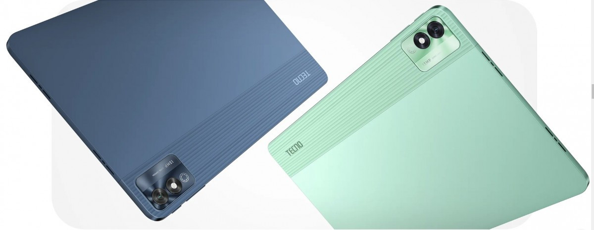 TECNO представила народный планшет MegaPad 11 c 11-дюймовым дисплеем