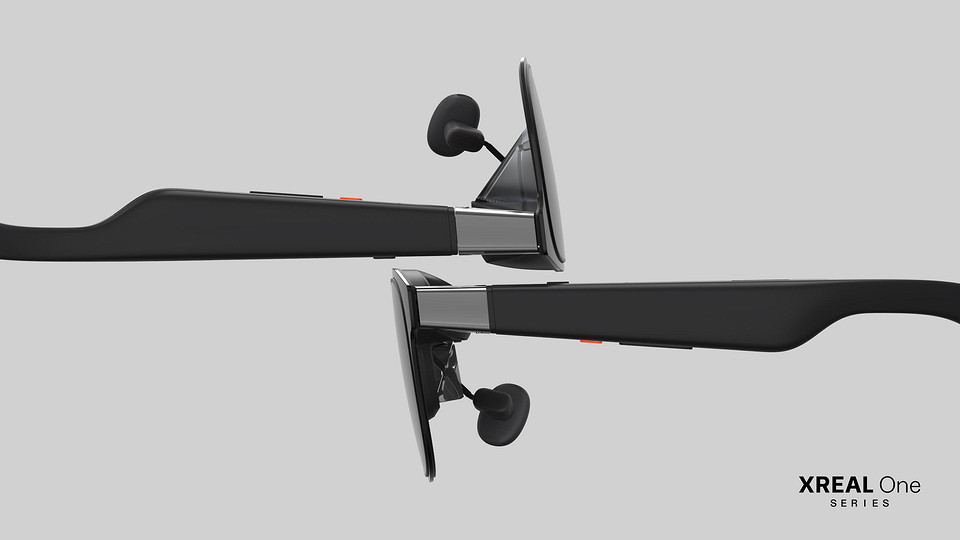Представлены Xreal One: главный претендент на звание лучших очков дополненной реальности Представлены Xreal One: главный претендент на звание лучших очков дополненной реальности