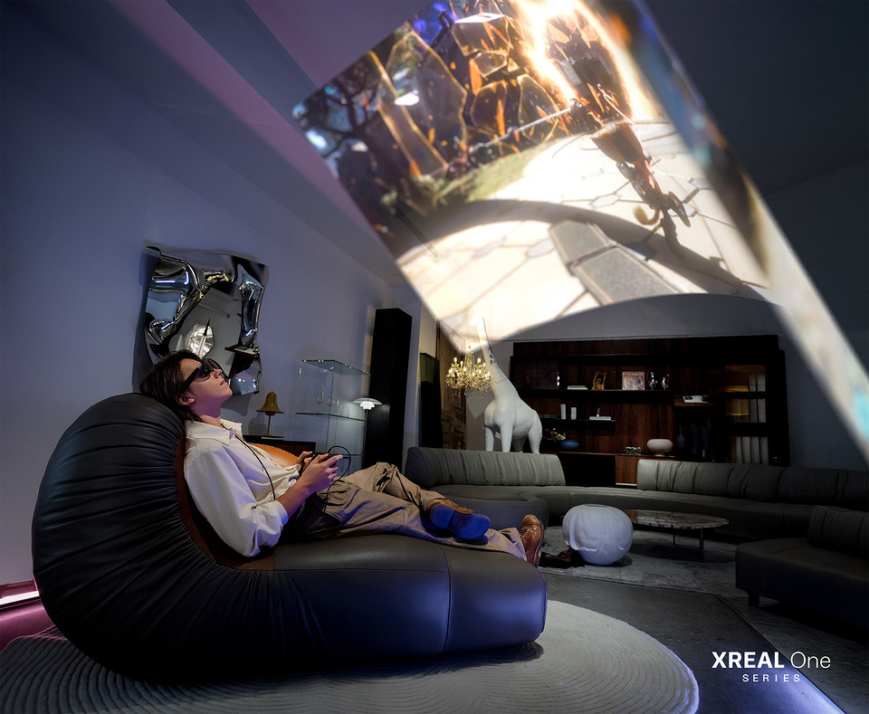 Представлены Xreal One: главный претендент на звание лучших очков дополненной реальности Представлены Xreal One: главный претендент на звание лучших очков дополненной реальности