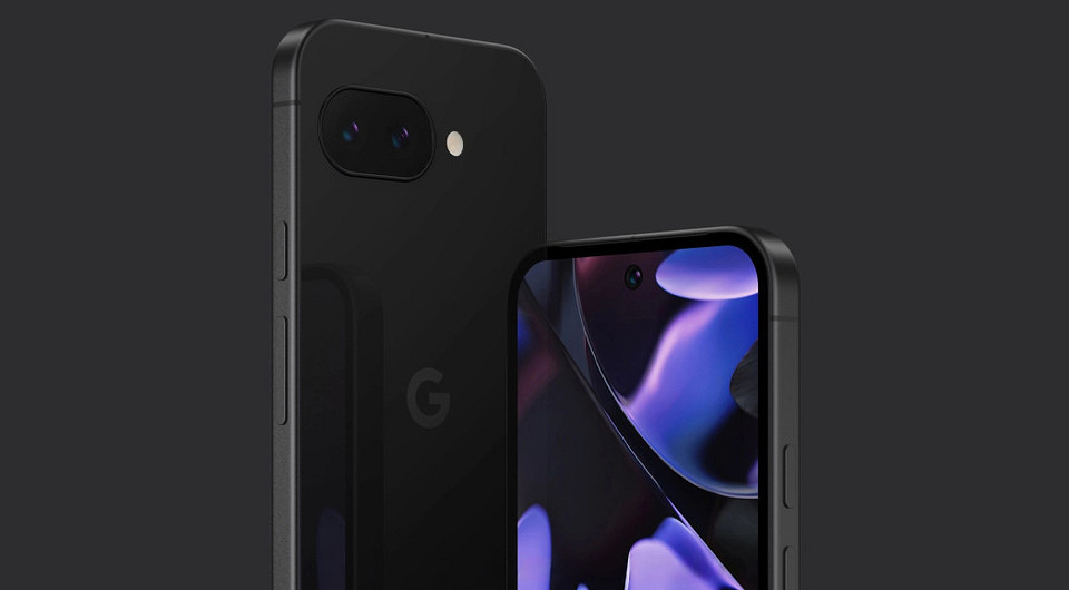 Google Pixel 9a засветился вживую до анонса