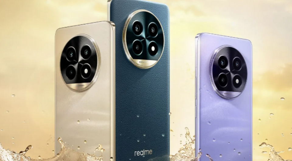 Раскрыты характеристики камеры realme 14 Pro