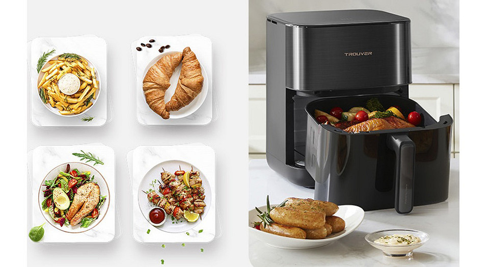 Аэрогриль или духовка: в каком устройстве получится безупречная корочка?