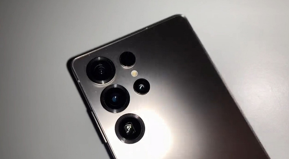 Камеры Samsung Galaxy S25 Ultra разочаруют фанатов отсутствием масштабных изменений