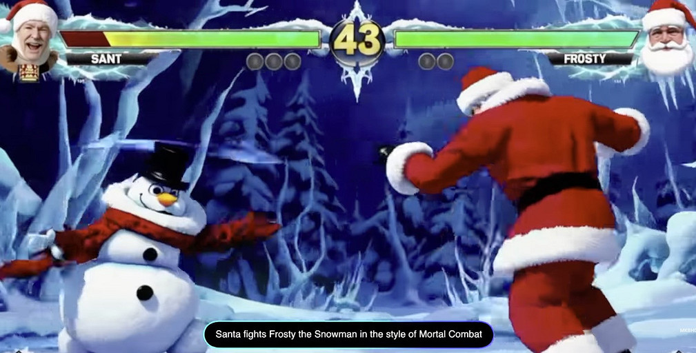 Создатели ChatGPT запустили нейросеть Sora для создания видео по текстовому описанию